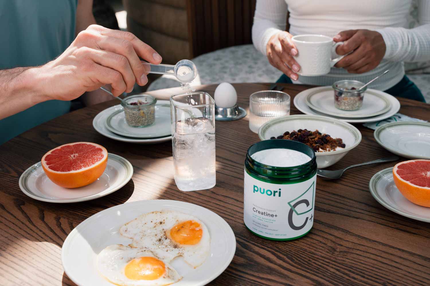 Who Buys Creatine Now? Puori Customer Data 2025 to 2026