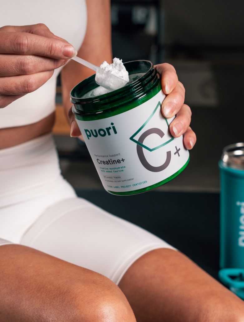 Can You Put Creatine in a Protein Shake? Benefits & Tips
