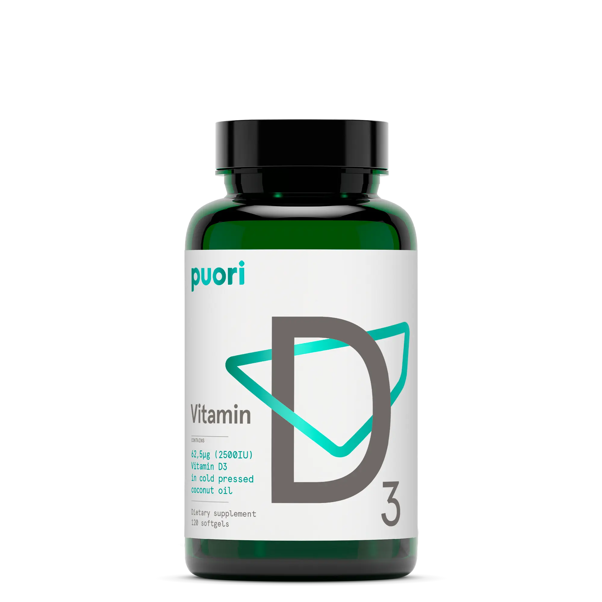 D3 - Vitamin D (2500IU)