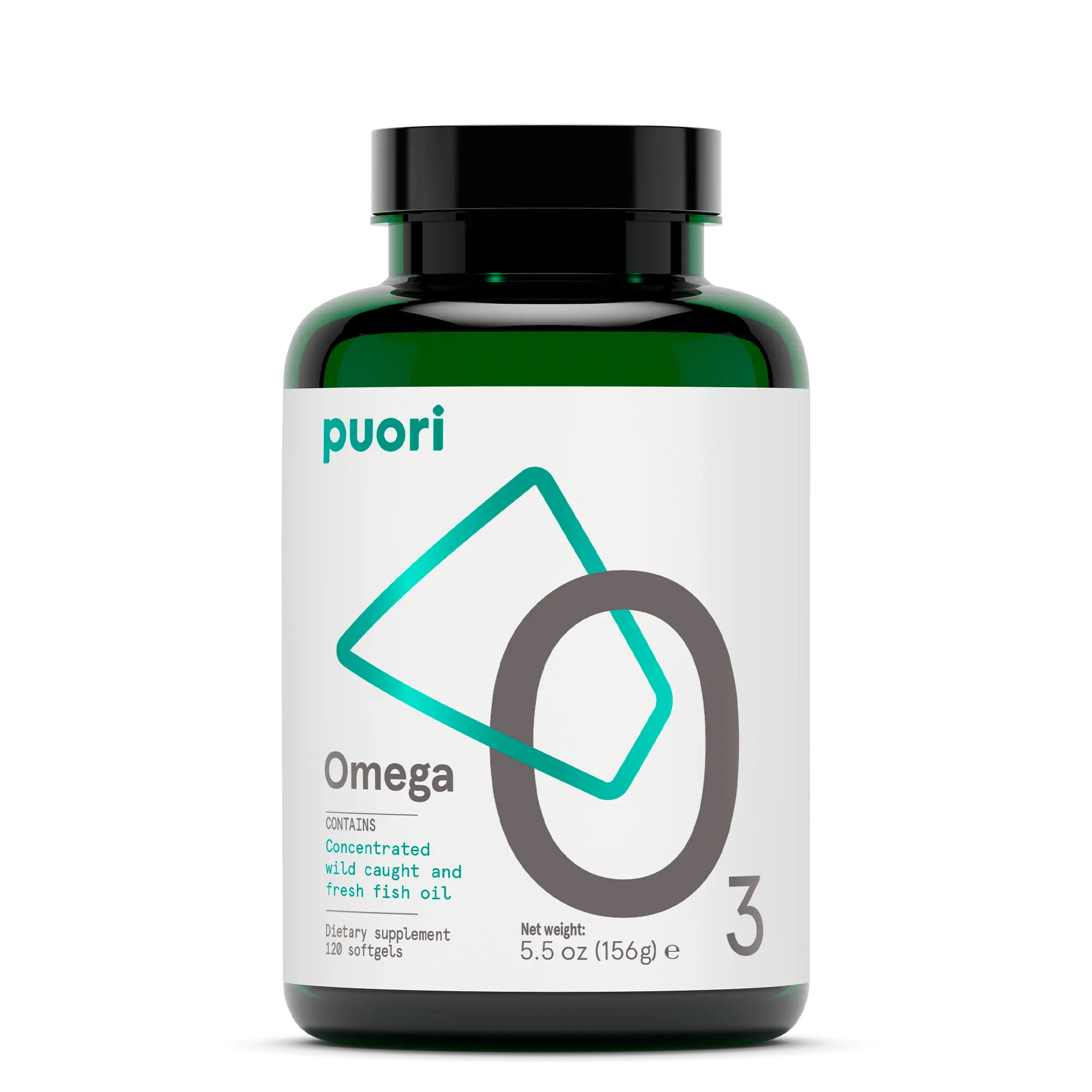 O3 - Fish Oil Capsules