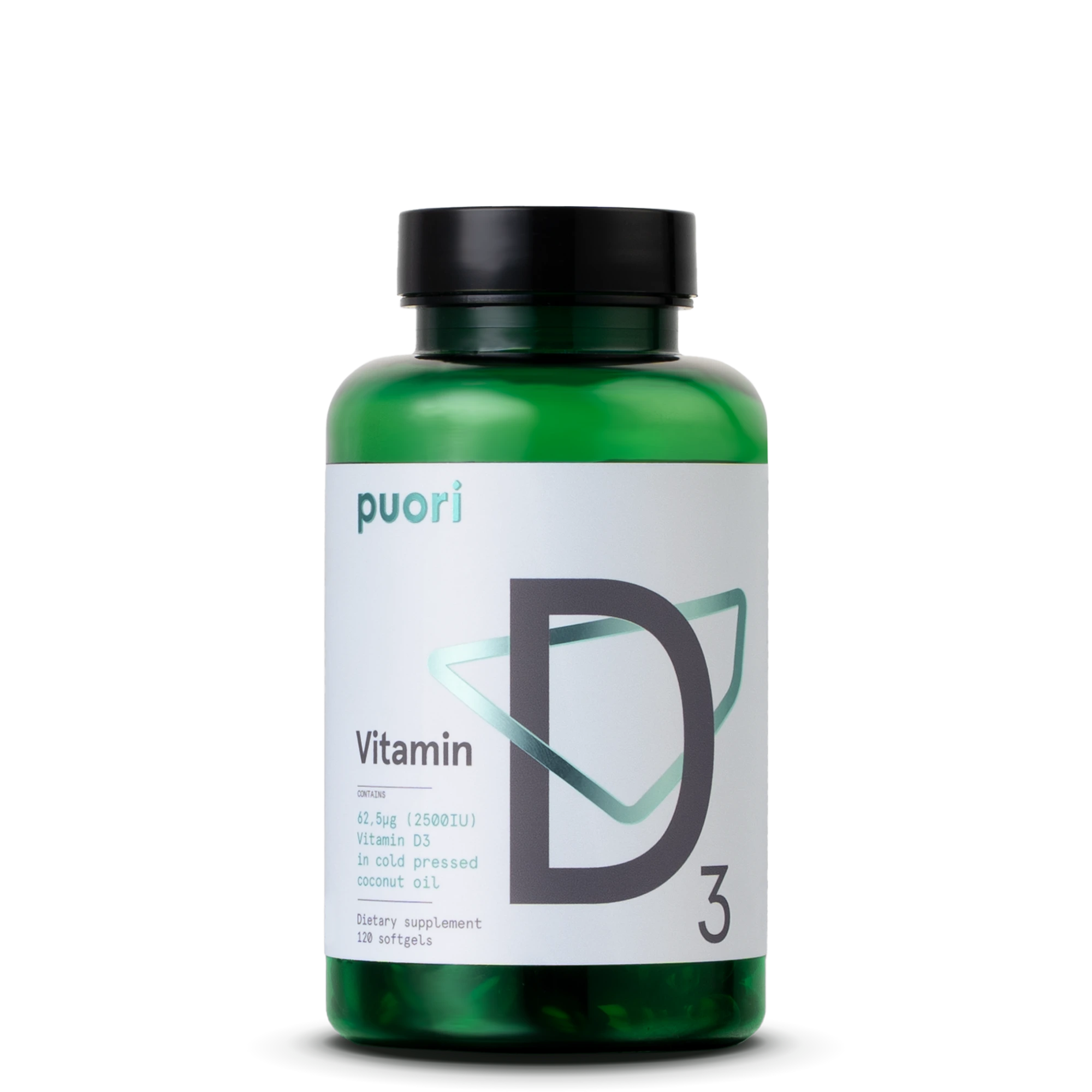 D3 - Vitamin D (2500IU)