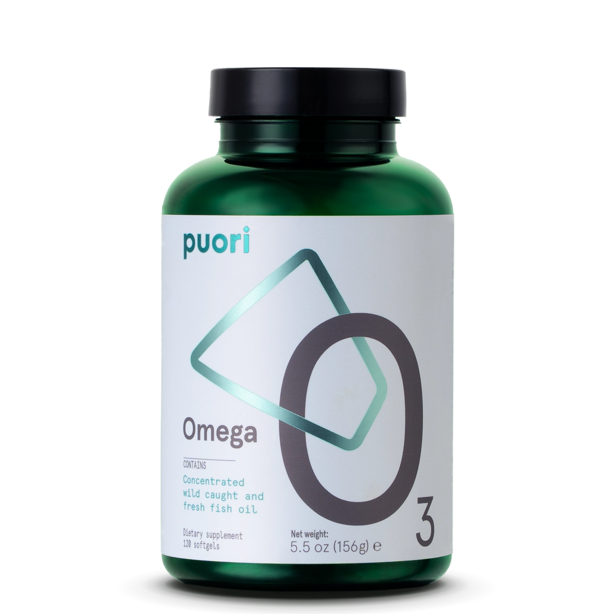 O3 - Fish Oil Capsules