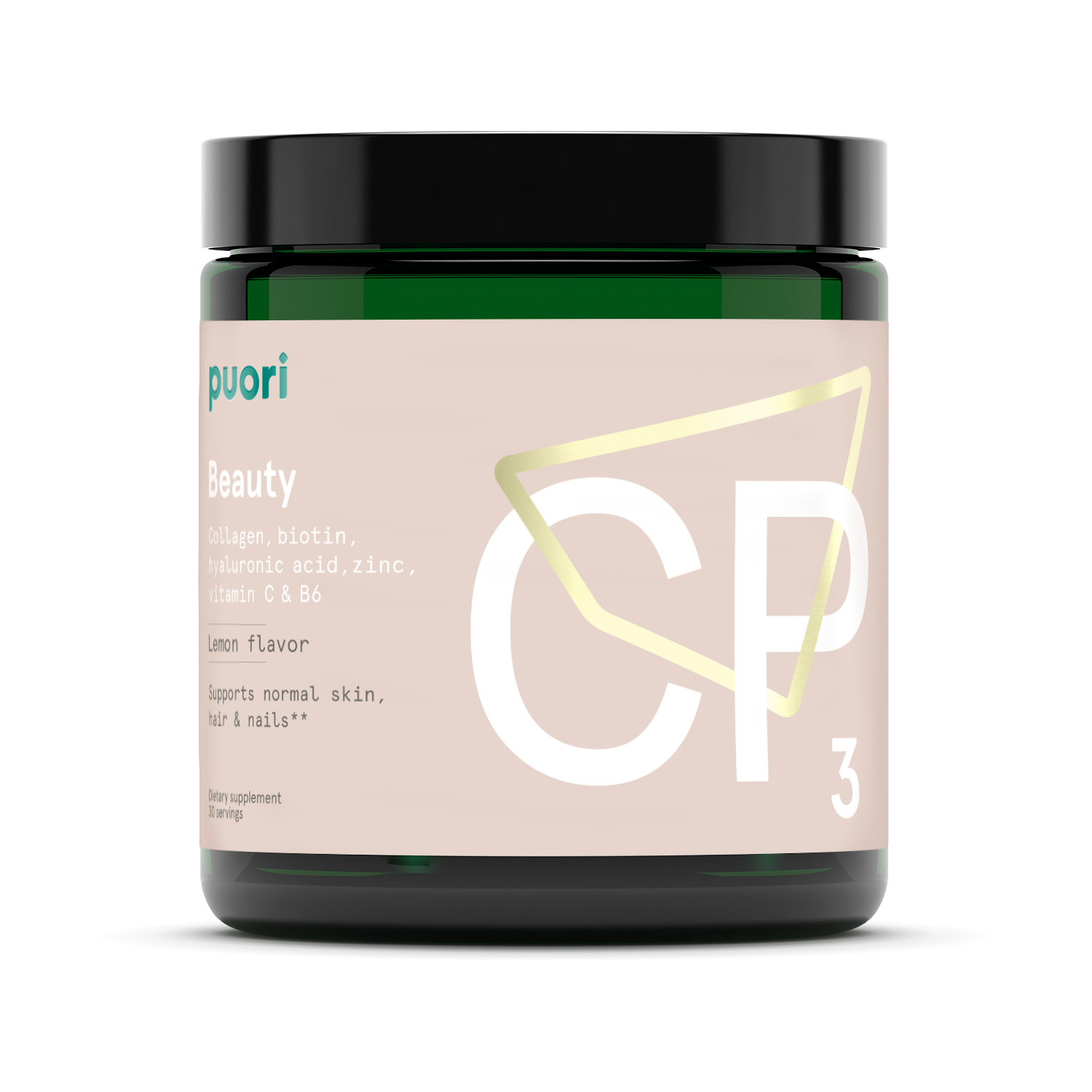 CP3 - Beauty Collagen Lemon