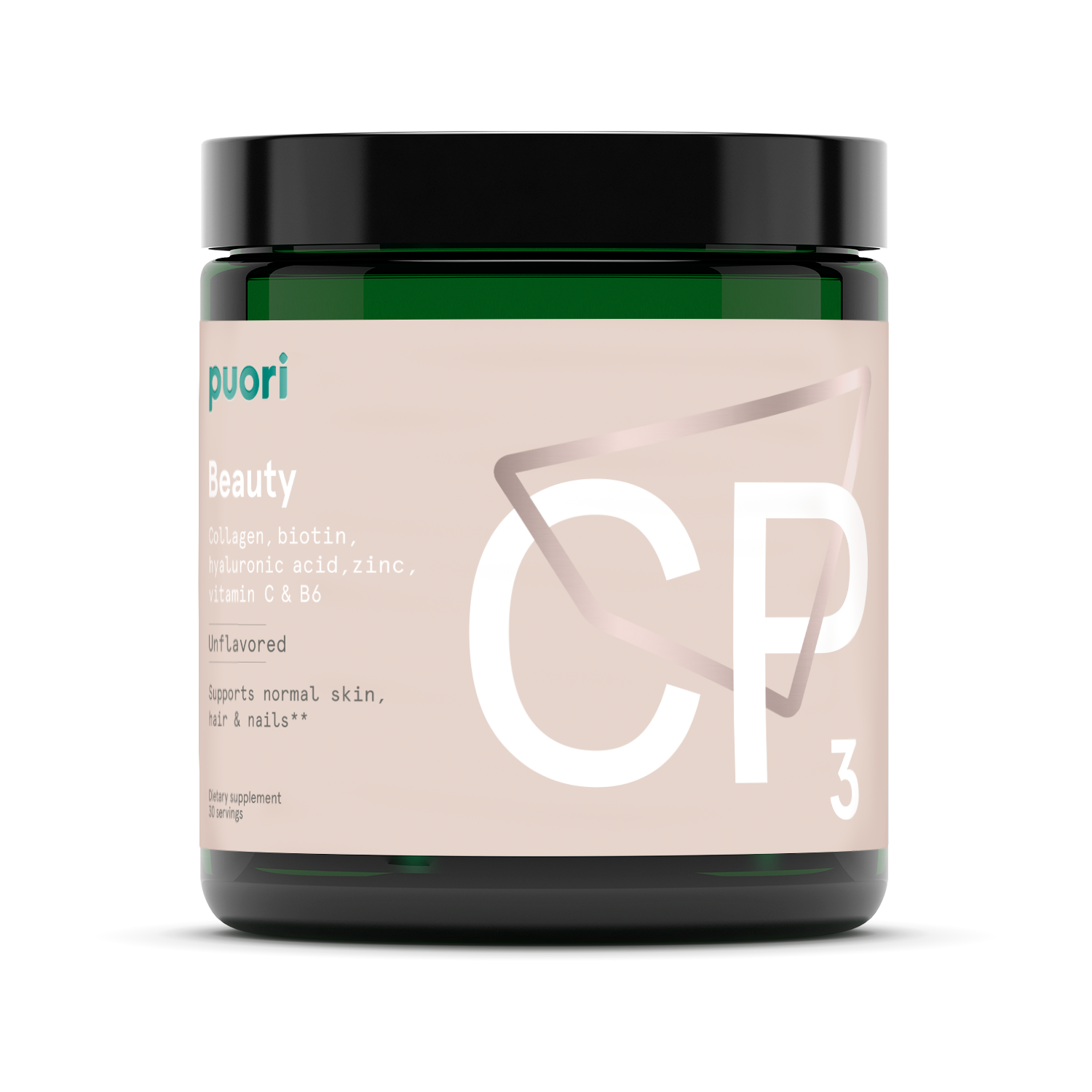 CP3 - Beauty Collagen Non-flavored