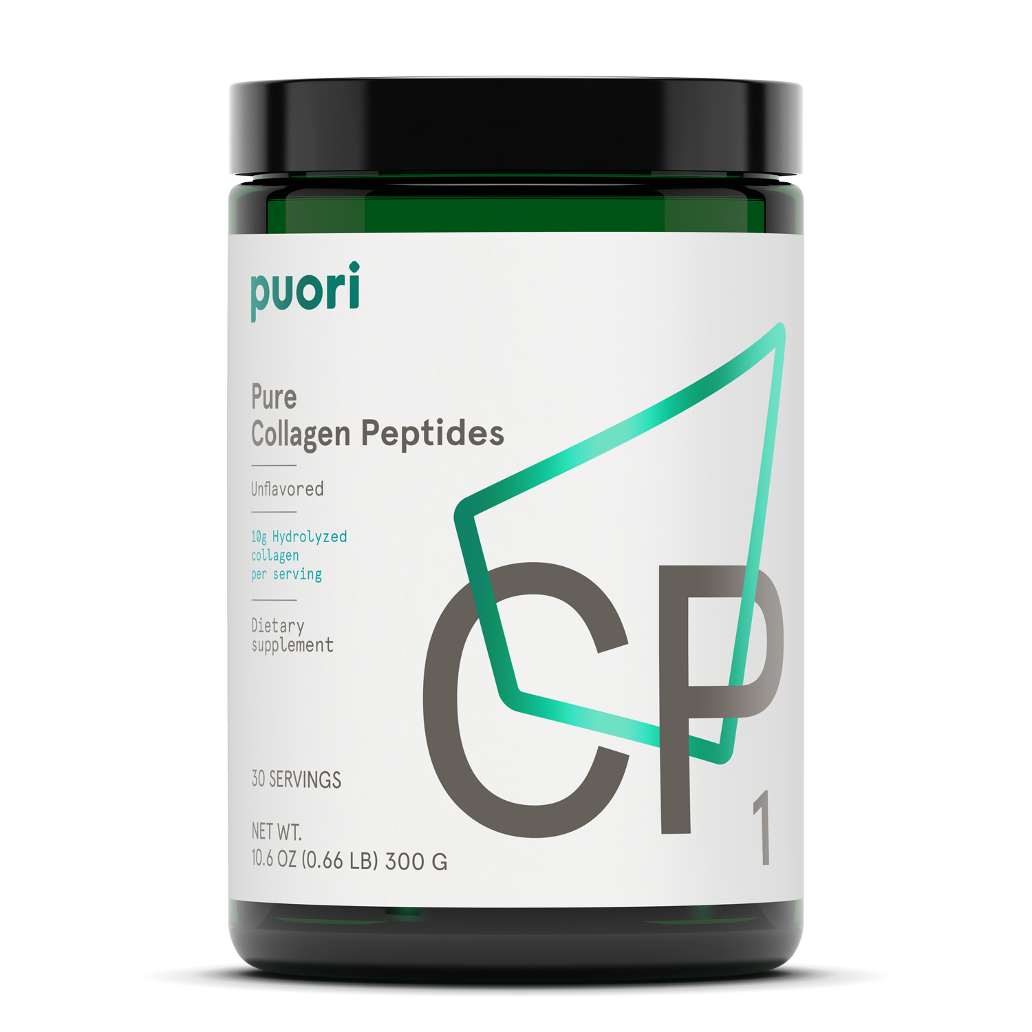 CP1 - Pure Collagen Peptides