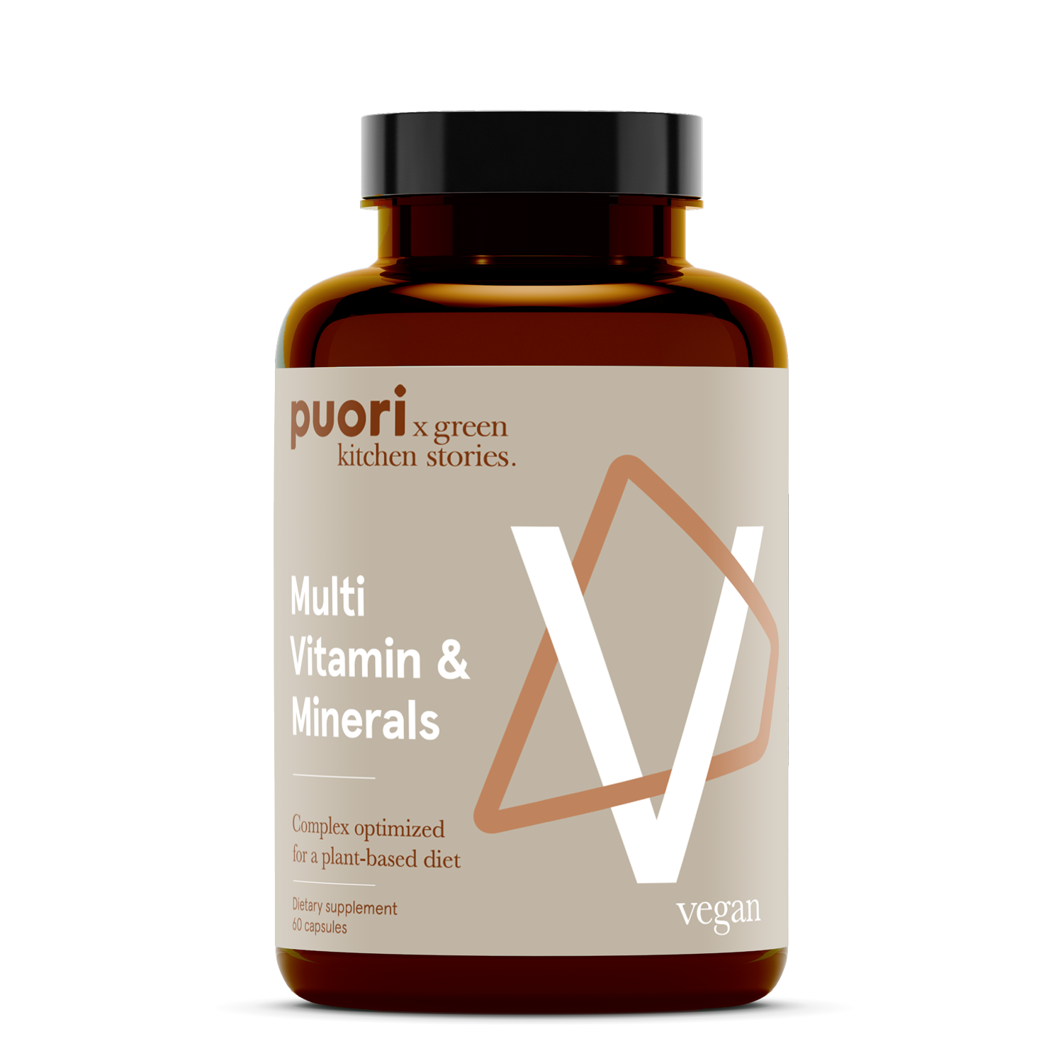 V - Multi Vitamin & Minerals